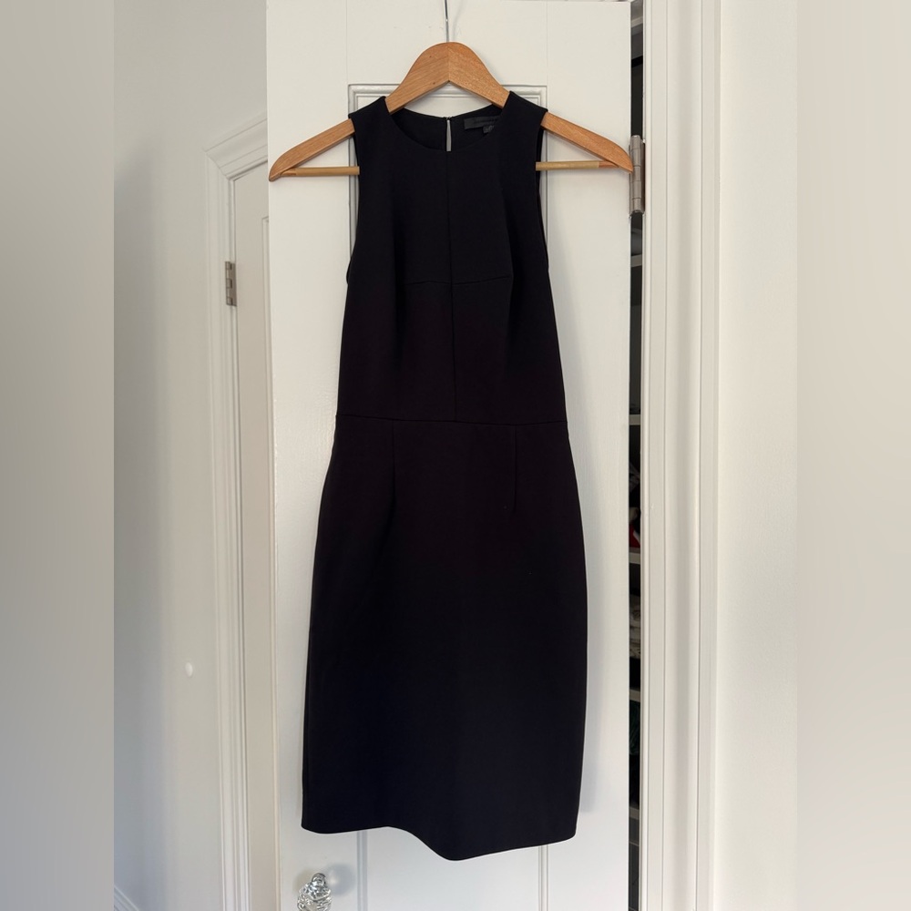 Alexander Wang Black Mini Cocktail Dress